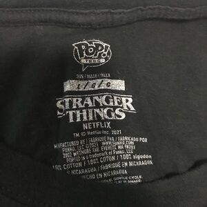 Pop Black Short Sleeve Tee